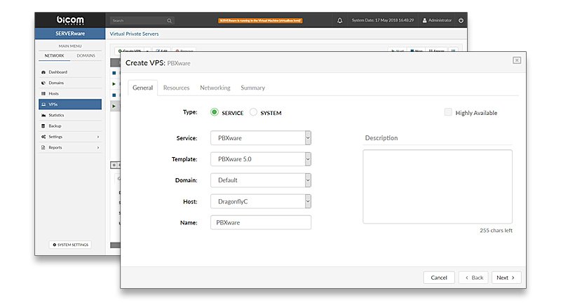 SW-vps2-serverware-cluster