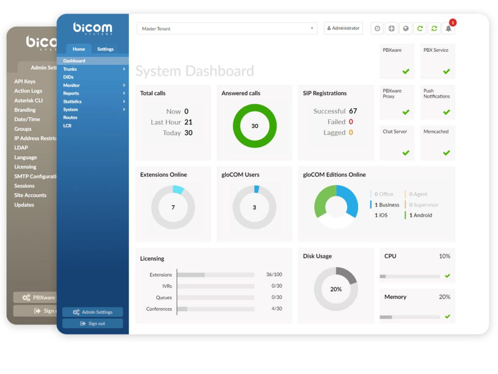 pbxware-communications-unifiees-softphone