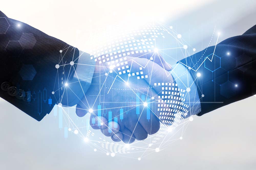 business-man-handshake-connexion-mondiale-lien-reseau-mondial-carte-effet-graphique-du-diagramme-graphique-boursier-devenir-partenaire-bicom-systems