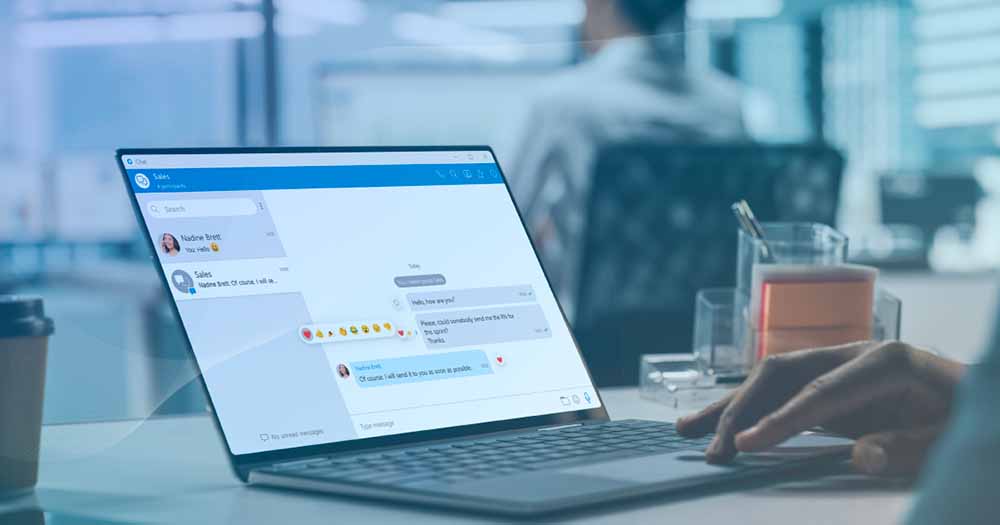 8 arguments de vente de COMMUNICATOR